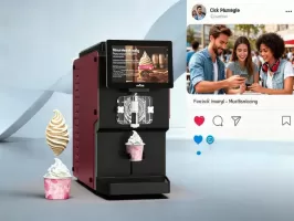 Fully automatic ice cream machines: Empowering artisanal ice cream brands, a new engine for safeguarding quality and activating marketing